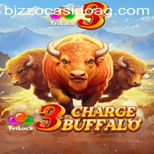 Unleashing the Wild: An In-Depth Look at 3ChargeBuffalo on 3388.bet