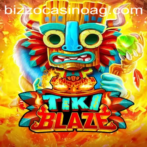 TikiBlaze: A Thrilling Adventure in the World of 3388.bet