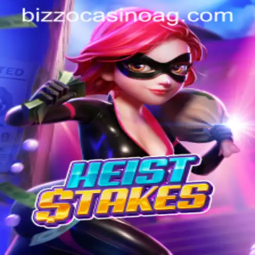 Unveiling HeistStakes: A Thrilling Casino Game Experience on 3388.bet