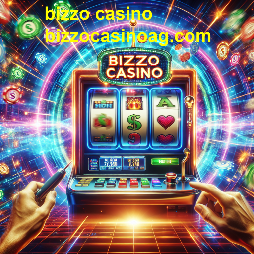 A Ascensão das Máquinas Digitais no Bizzo Casino