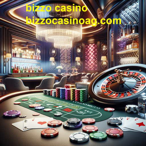 Explorando a Categoria de Jogos de Mesa no Bizzo Casino